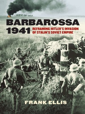 cover image of Barbarossa 1941